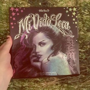 kat von d mi vida loca remix palette